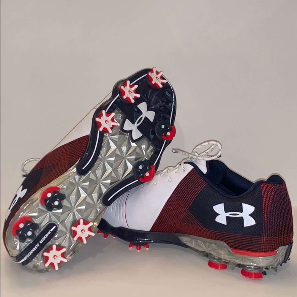 Under Armour UA Jordan Spieth 2 Golf Shoes